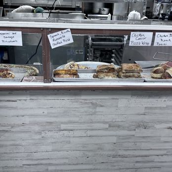 Favilla's NY Pizza - The restaurants to go counter, I want one of everything Please! - Pizza Near Me - Asheville, North Carolina Favilla's NY Pizza - The restaurants to go counter, I want one of everything Please! - Pizza Near Me - Asheville, North Carolina