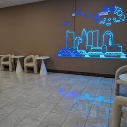 Miu Tea - Seating and Interior