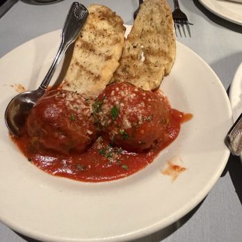 Massimo's - Meatballs (appetizer) - Italian Near Me - Fremont, California