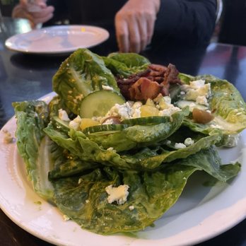 Old Town Tap - Little Gems Salad! Awesome! - Pizza Near Me - Truckee, California Old Town Tap - Little Gems Salad! Awesome! - Pizza Near Me - Truckee, California