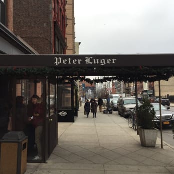 Peter Luger - Steakhouses Near Me - Brooklyn, New York