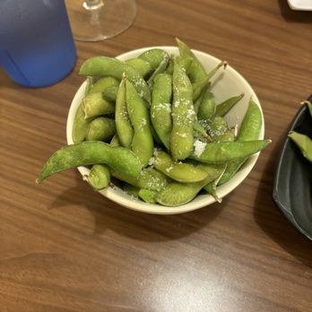 Oishii - Edamame - Sushi Bars Near Me - Houston, Texas