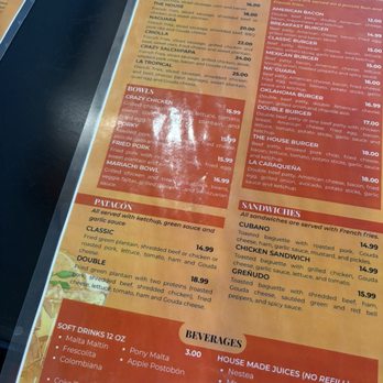 Naguara Flavors - Empanadas Near Me - Greenville, South Carolina