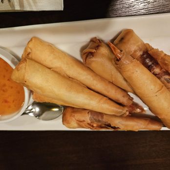 Bahn Thai Restaurant - Blanket Prawns - Thai Near Me - Seattle, Washington Bahn Thai Restaurant - Blanket Prawns - Thai Near Me - Seattle, Washington
