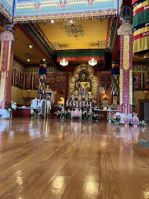 KTD - Karma Triyana Dharmachakra by null