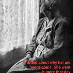 First Choice In-Home Care - Mom waiting on help that never came. She went hungry that day.