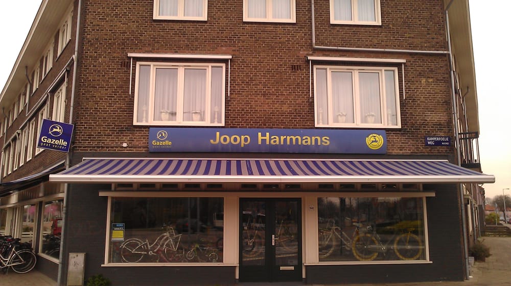 Joop Harmans