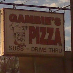 Gambie's Pizza