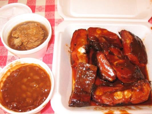 Roper's Ribs by null
