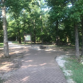 Lakeside Forest Wilderness Area - Hiking Near Me - Branson, Missouri