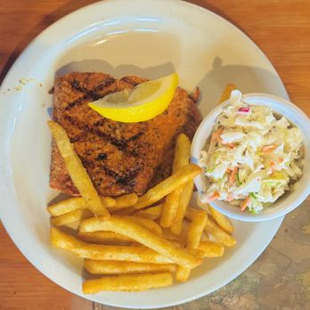 Salmon Bake Restaurant - American Near Me - Seward, Alaska