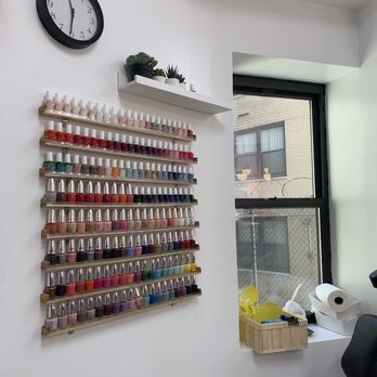Astone nail lounge - A lot of nail polish - Nail Salons Near Me - New York, New York Astone nail lounge - A lot of nail polish - Nail Salons Near Me - New York, New York