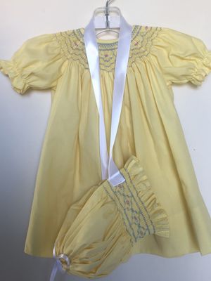 smocking birds baby boutique