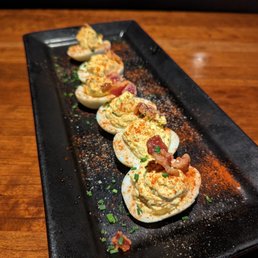 Deviled Eggs