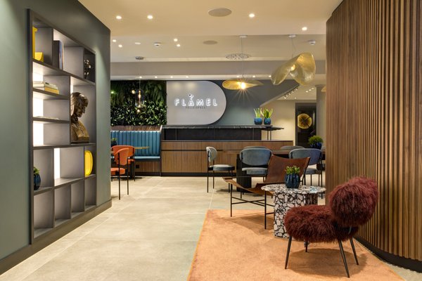 LUGANODANTE Boutique & Lifestyle Hotel by null