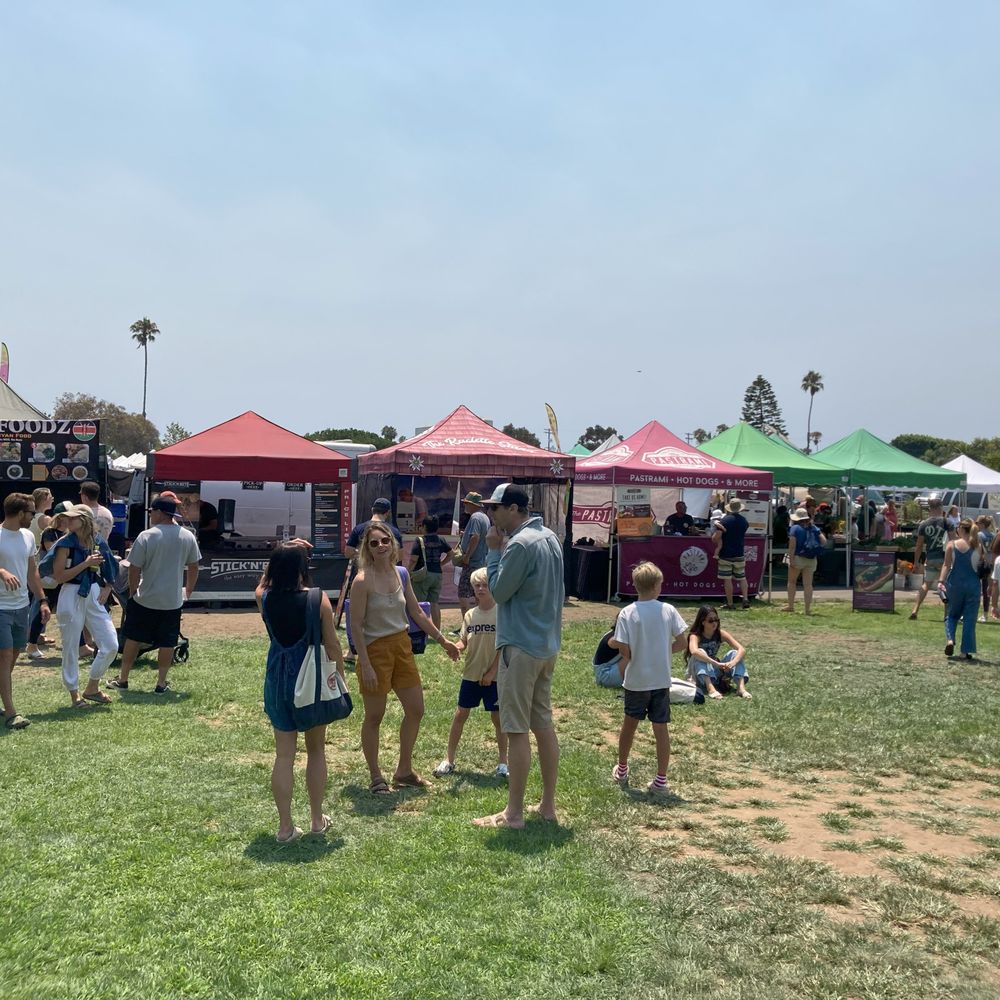 view from near the entrance including my favorite Pastrami Stand view from near the entrance including my favorite Pastrami Stand