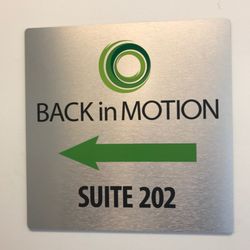 Back In Motion Physiotherapy