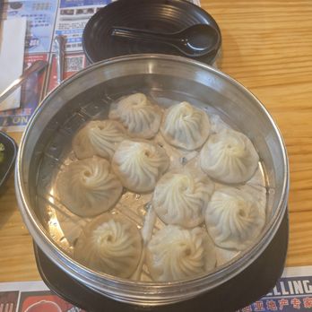 Mama Lu's Dumpling House - JUICY PORK DUMPLINGS - Dim Sum Near Me - Tustin, California Mama Lu's Dumpling House - JUICY PORK DUMPLINGS - Dim Sum Near Me - Tustin, California