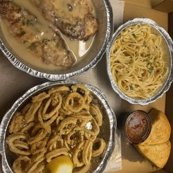 Angelo's Pizza & Pasta