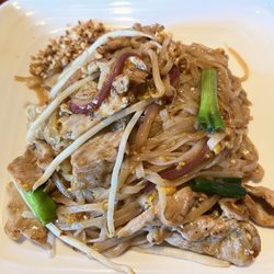 Lakewood Thai - Pad Thai "Thai Style"