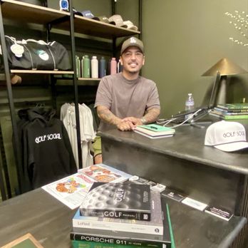 Golf Social - The owner, super nice guy! - Virtual Reality Centers Near Me - La Quinta, California Golf Social - The owner, super nice guy! - Virtual Reality Centers Near Me - La Quinta, California
