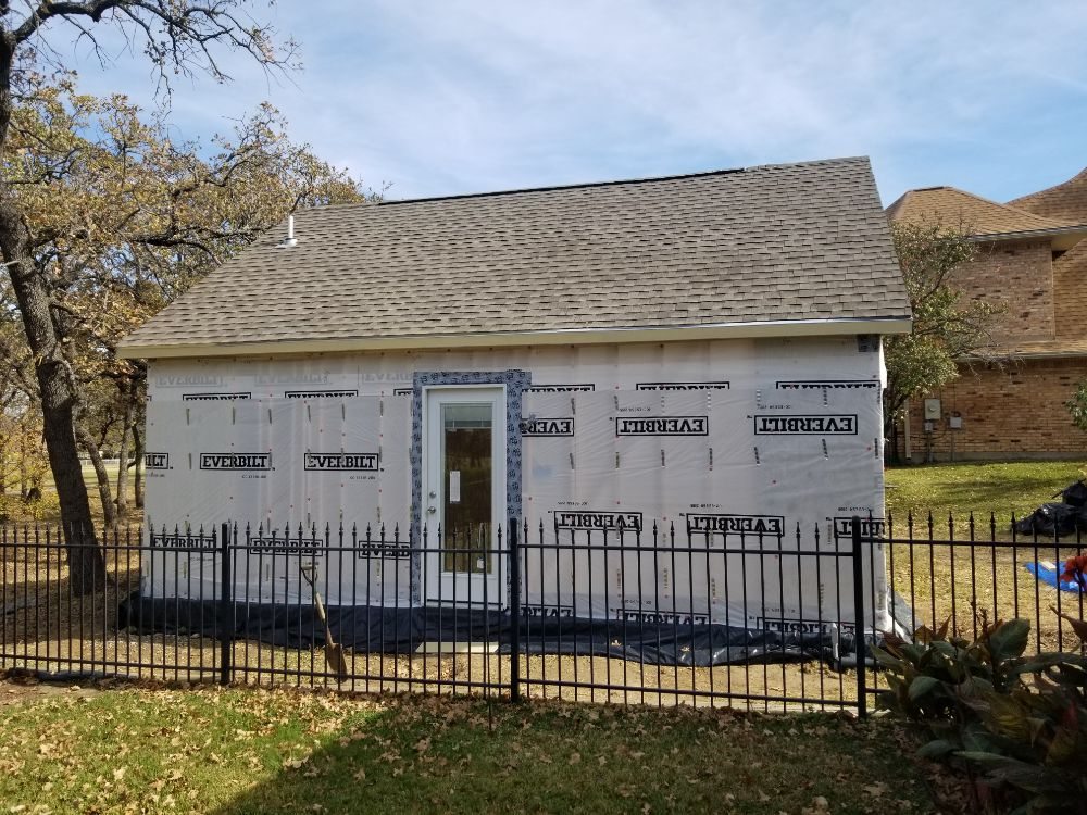 Slide of Get Er Done Roofing