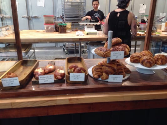 Firebrand Artisan Breads by null