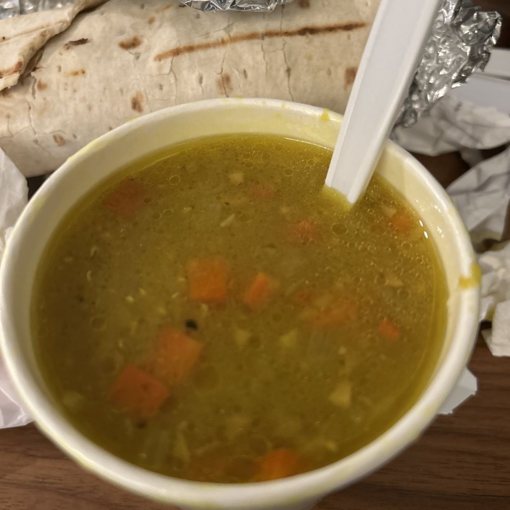 Truly Mediterranean - LENTIL SOUP LARGE - Mediterranean Near Me - San Francisco, California Truly Mediterranean - LENTIL SOUP LARGE - Mediterranean Near Me - San Francisco, California