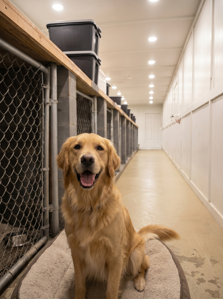 Richmond Hill Boarding Company - pet boarding facility in Richmond Hill, GA