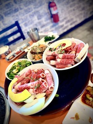 Mukja Korean Barbeque by null