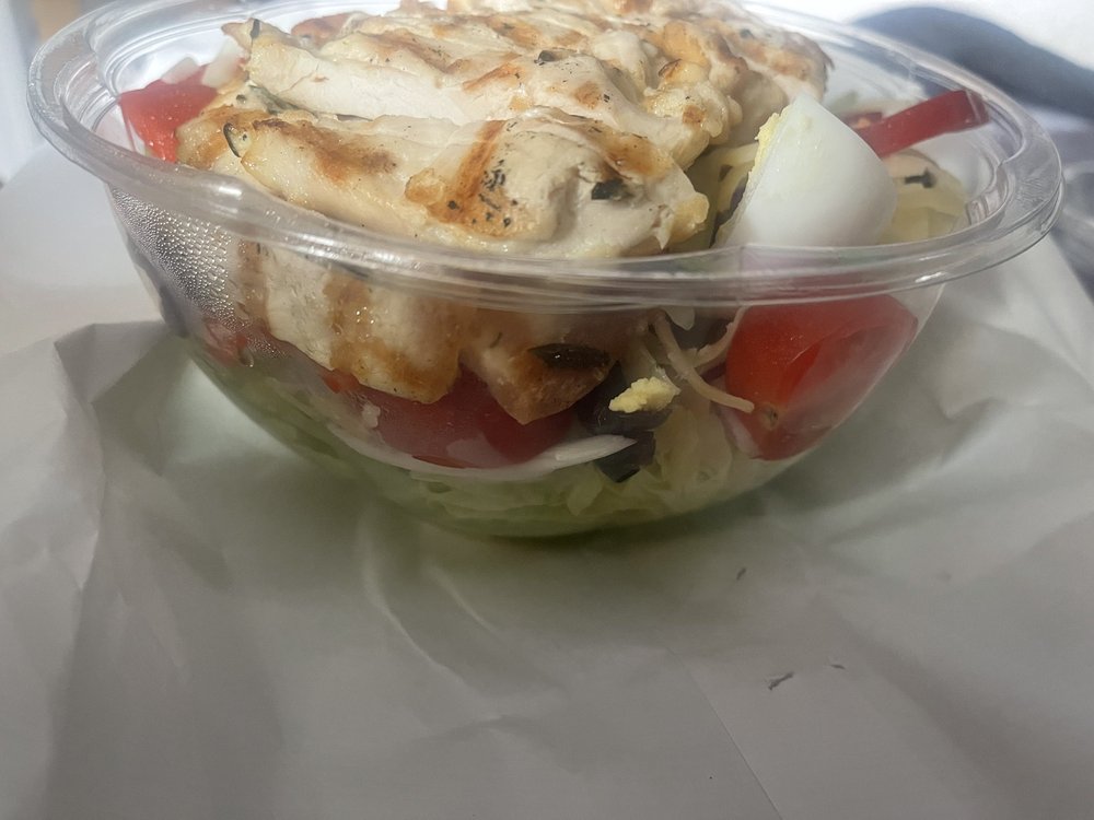 STAMFORD SALADS Updated October 2024 18 Photos & 26 Reviews 189