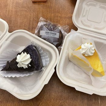 Our Place Dessert Cafe - Cafes Near Me - Edmonds, Washington