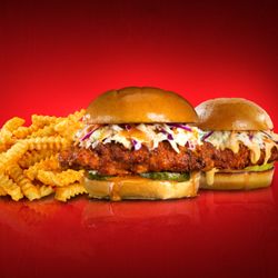Houston TX Hot Chicken
