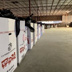 The Marine Toys For Tots Foundation Orlando