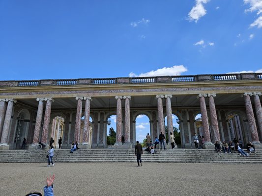 Grand Trianon by null