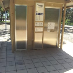 Apex Park - Loo time