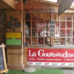 La Gourmandine