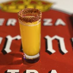 Desvelados - Mexican Candy Shot