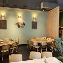 Peter Chang - Interior