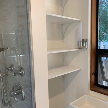 Sami & Sons  - Shelves (after) - General Contractors Near Me - San Jose, California