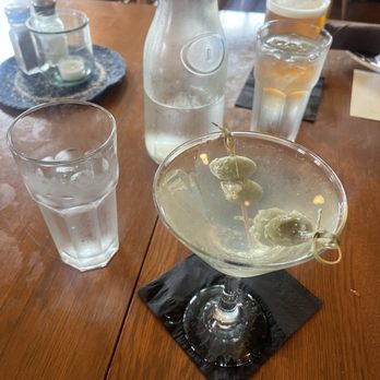 Sumneytown Hotel - Gin martini - American Near Me - Sumneytown, Pennsylvania