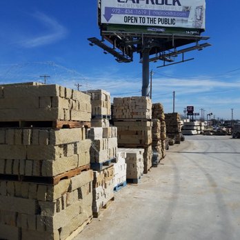 Caprock Hardscape Supply - Building Supplies Near Me - Lewisville, Texas Caprock Hardscape Supply - Building Supplies Near Me - Lewisville, Texas