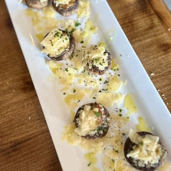 Galeotti's Wine Cellar - Stuffed mushrooms - Wine Bars Near Me - Battle Ground, Washington Galeotti's Wine Cellar - Stuffed mushrooms - Wine Bars Near Me - Battle Ground, Washington
