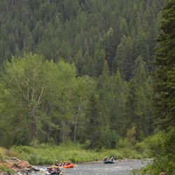Geyser Whitewater Expeditions - Lots of time to chill and enjoy the scenery