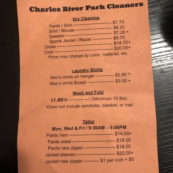 CRP Mobile - Dry Cleaning Near Me