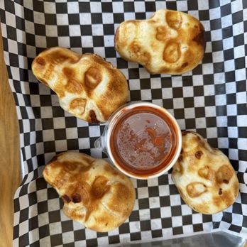 Bari Pasta & Pizza - Pepperoni Pizza Skulls - Pizza Near Me - Torrance, California