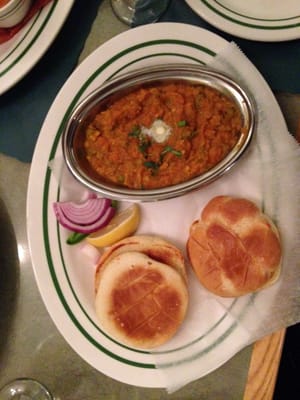 Dosa n Curry by null