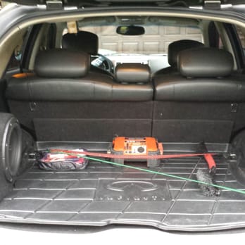 Wicked CAS Custom Audio & Speed - Car Stereo Installation Near Me - Kingston, New Hampshire