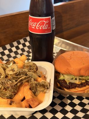 Cabano's Cheeseburgers by null