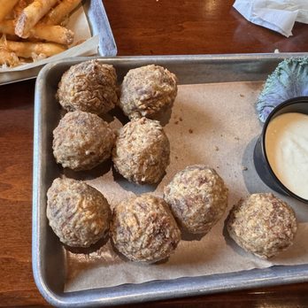 The Chimes East - BOUDIN BALLS - Cajun/Creole Near Me - Baton Rouge, Louisiana